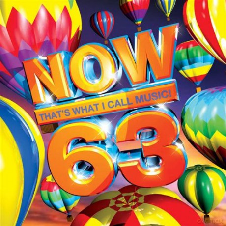 Now That's What I Call Music! 63 [2CD]