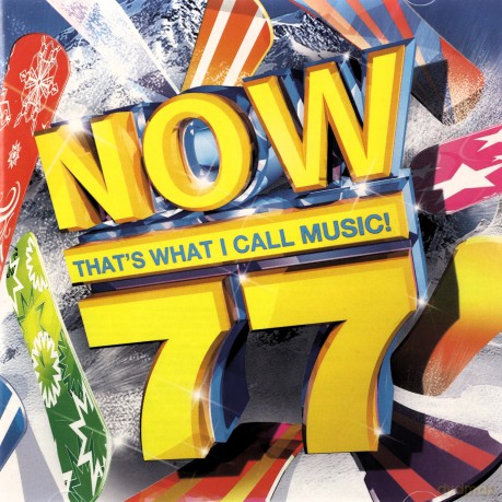 Now That's What I Call Music! 77 [2CD]
