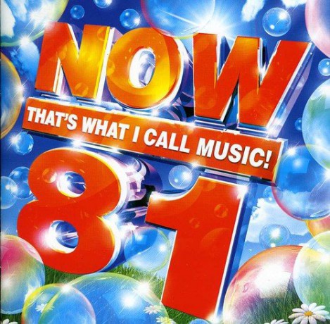 Now That's What I Call Music! 81 [2CD]