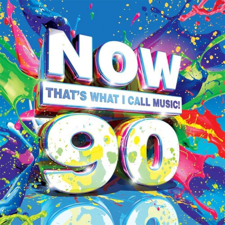 Now That's What I Call Music! 90 [2CD]