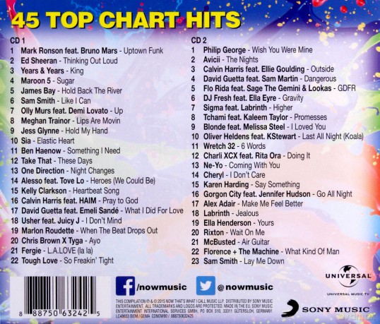 Now That's What I Call Music! 90 [2CD]