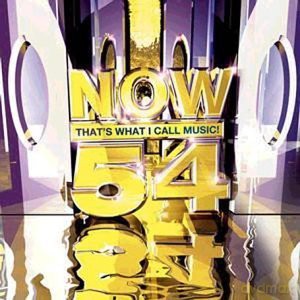 Now That's What I Call Music! Vol 54 [2CD]