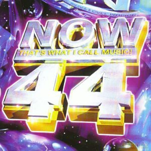 Now That's What I Call Music! Volume 44 [2CD]