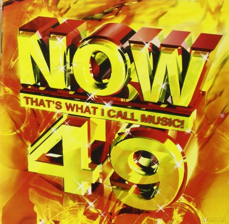Now That's What I Call Music! Volume 49 [2CD]