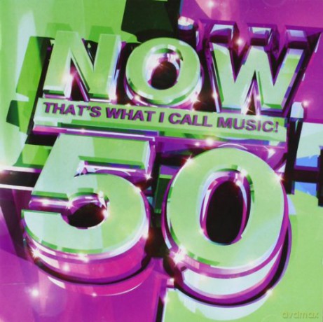 Now That's What I Call Music! Volume 50 [2CD]