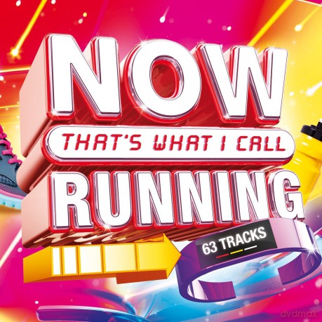 Now That's What I Call Running [3CD]