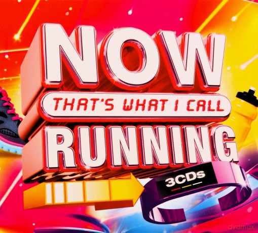 Now That's What I Call Running [3CD]