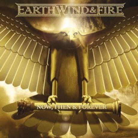 Earth, Wind & Fire: Now Then & Forever [2CD]