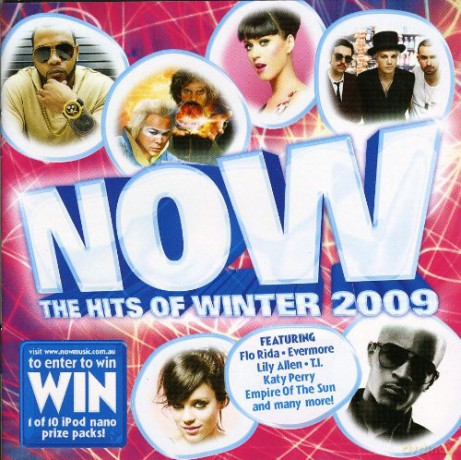 Now Winter 2009 [CD]