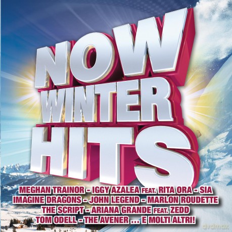 Now Winter Hits [CD]