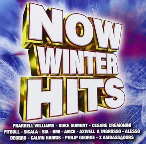Now Winter Hits 2015 [CD]