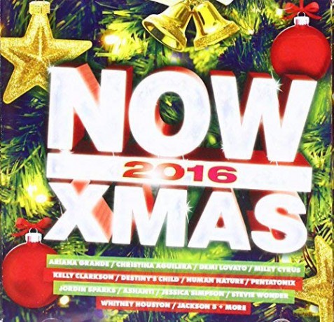 Now Xmas 2016 [CD]