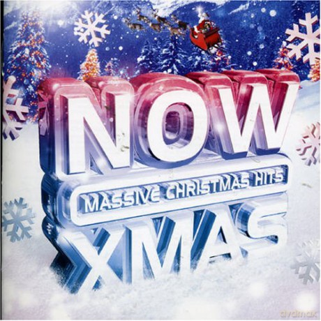Now Xmas: Massive Christmas Hits [CD]