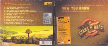 Now You Know:Stars'N'Bars [CD]