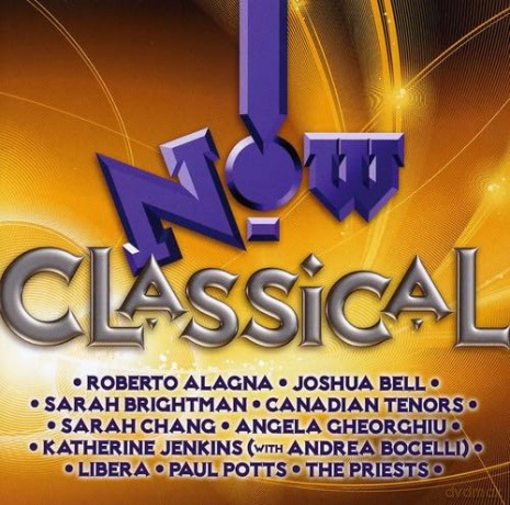 Now! Classical: Now! Classical [CD]