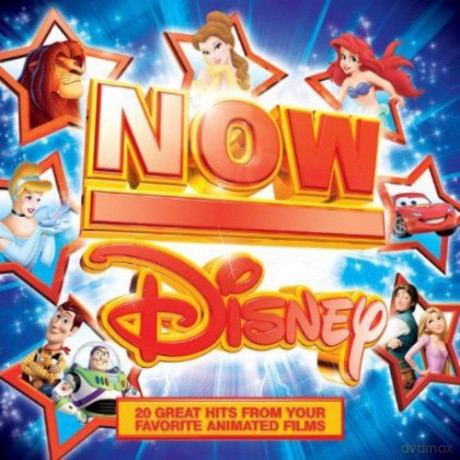 Now! Disney [CD]