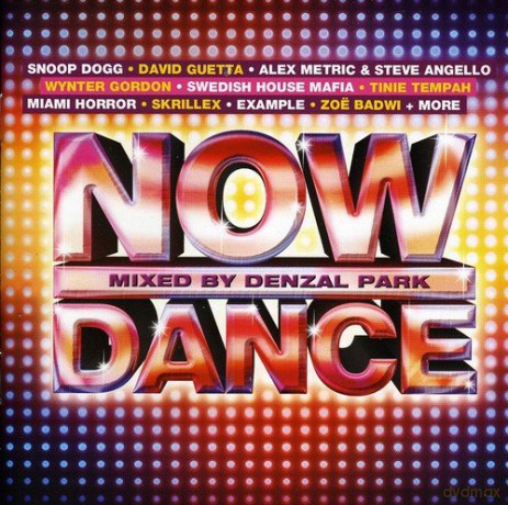 Now: Dance 2011 [2CD]