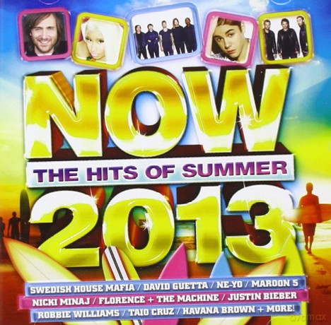 Now: Hits Of Summer 2013 [CD]