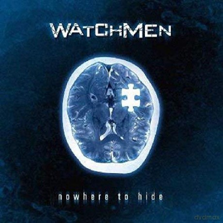 Watchmen: Nowhere to Hide [CD]