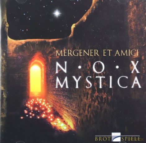 Mergener Et Amici: Nox Mystica [CD]