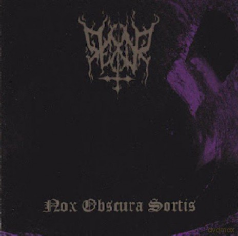 Rexor: Nox Obscura Sortis [CD]