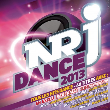 Nrj Dance 2013 [2CD]
