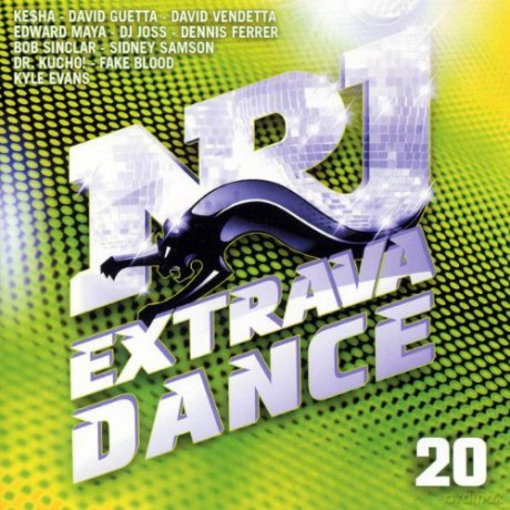 Nrj Extravadance 20 [CD]