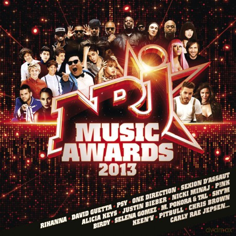 Nrj Music Awards 2013 [3CD]