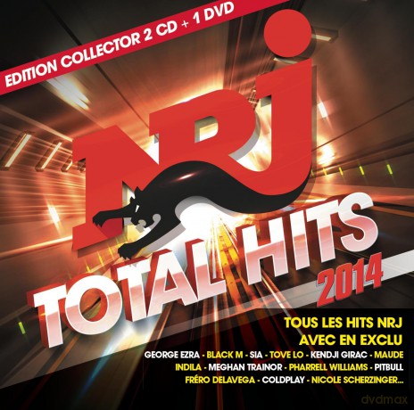 Nrj Total Hits 2014 [3CD]