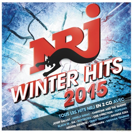 Nrj Winter Hits 2015 [2CD]