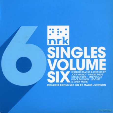 Nrk Singles Volume 6 [CD]