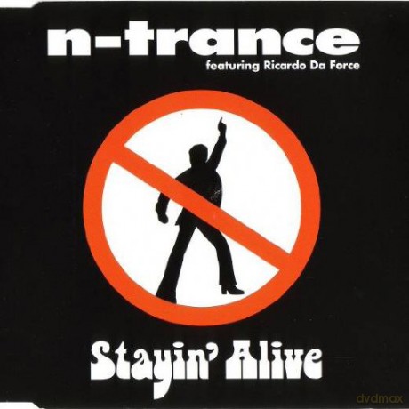 N-Trance - Stayin' Alive [CD]