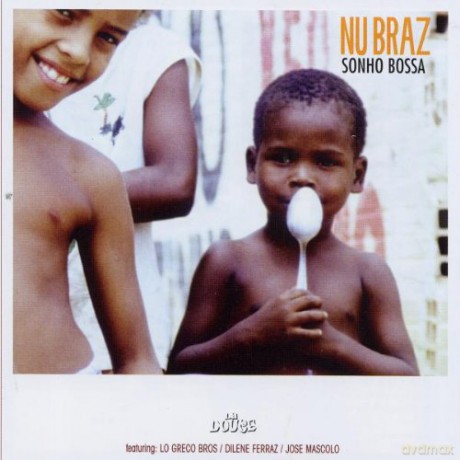 Nu Braz - Sonho Bossa [CD]