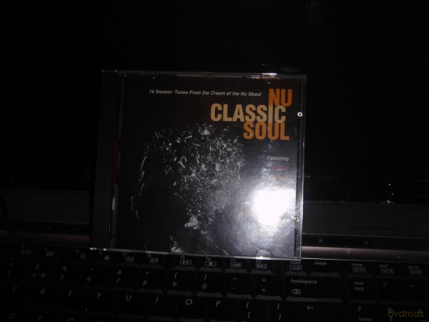 Nu Classic Soul: 15 Smokin' Tunes From The Cream Of The Nu Sugar Set [CD]