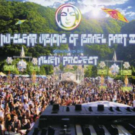 Nu Clear Visions Of Israel Part II [CD]