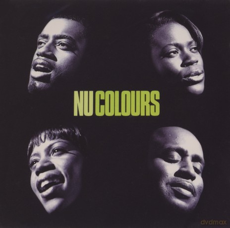 Nu Colours: Nu Colours [CD]