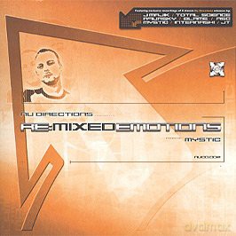 Nu Directions Presents Remixed Emotions [CD]