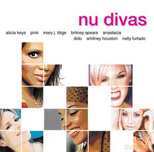 Nu Divas [CD]