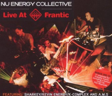 Nu Energy Collective/Live At F [2CD]