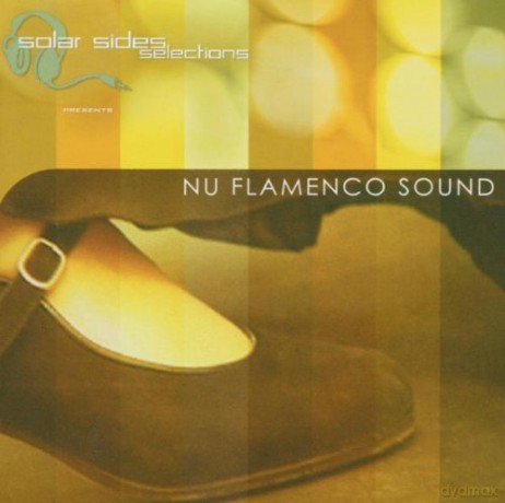 Nu Flamenco Sound [CD]