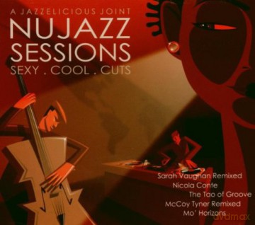 Nu Jazz Sessions [CD]