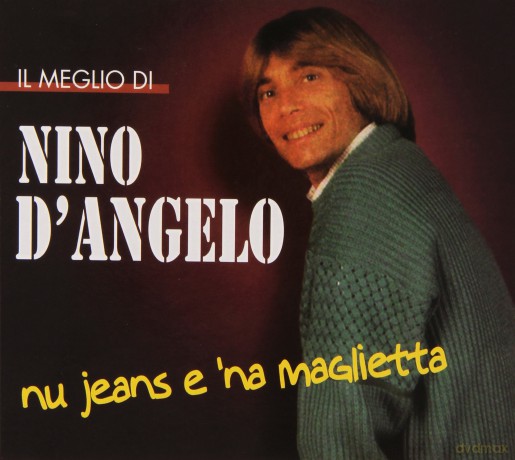 Nino D'Angelo: Nu Jeans E 'Na Maglietta [CD]