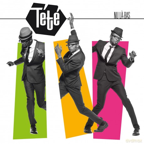 Tete: Nu La-Bas -Digi- [CD]