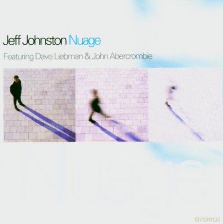 Jeff Johnston: Nuage [CD]