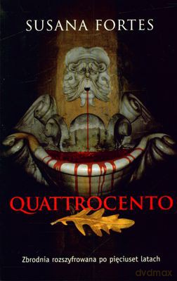 Quattrocento - Susana Fortes [KSIĄŻKA]