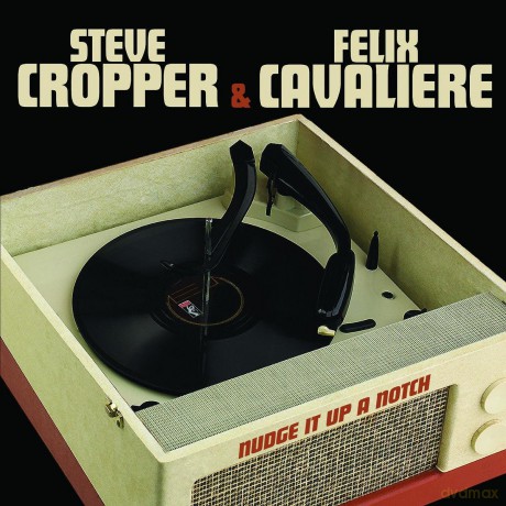 Steve Cropper: Nudge It Up a Notch [CD]