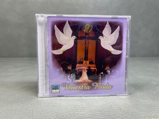 Nuestra Boda [CD]