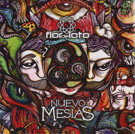 Flor De Loto: Nuevos Masias [2CD]