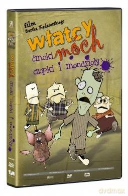 Włatcy móch. Ćmoki, czopki i mondzioły [DVD]