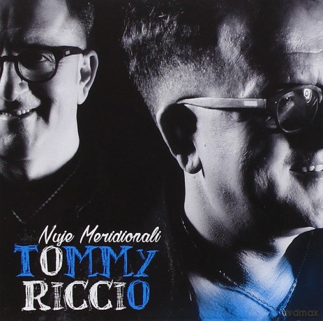 Riccio Tommy: Nuje Meridionali [CD]